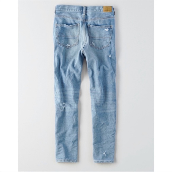 AE Ripped Mom Jeans - Picture 4 of 5